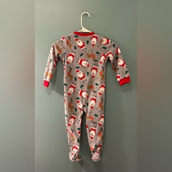 NWOT … CARTER’S “Just One You” Footed Pajamas - Picture 2 of 3